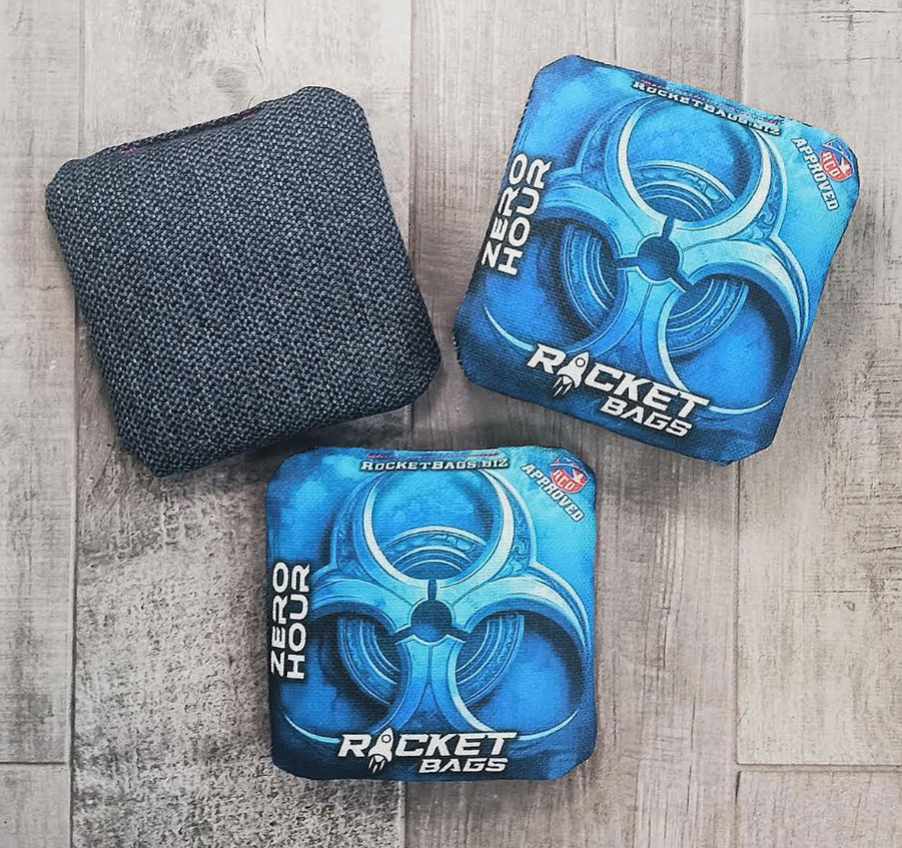 小物 circle_zone Custom-Red-Zone-All-Weather-