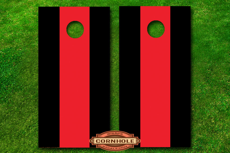 custom-2-color-1-solid-stripe-cornhole-board-wraps