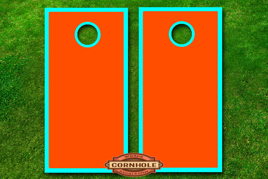 custom-2-color-border-frame-cornhole-board-wraps