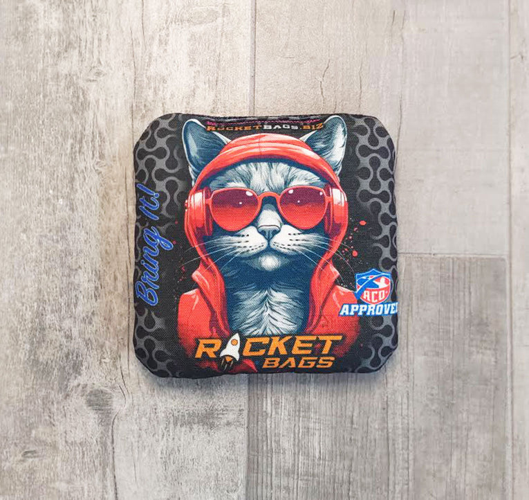 Bring It! ACO Approved cornhole bag