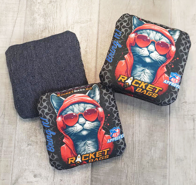 bring it! ACO Stamped Bags