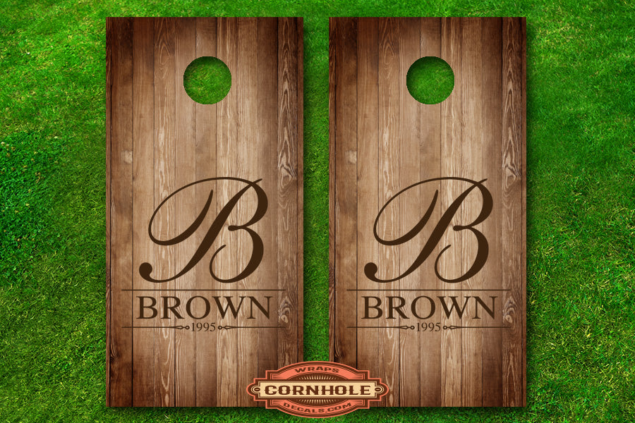 family-initial-monogram-cornhole-board-decals