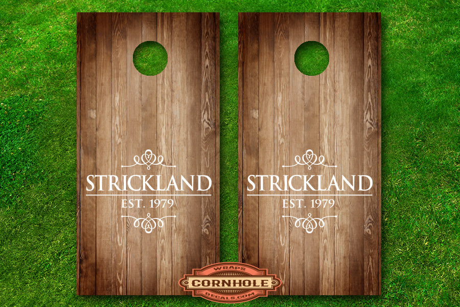 family-last-name-personal-custom-cornhole-board-decal