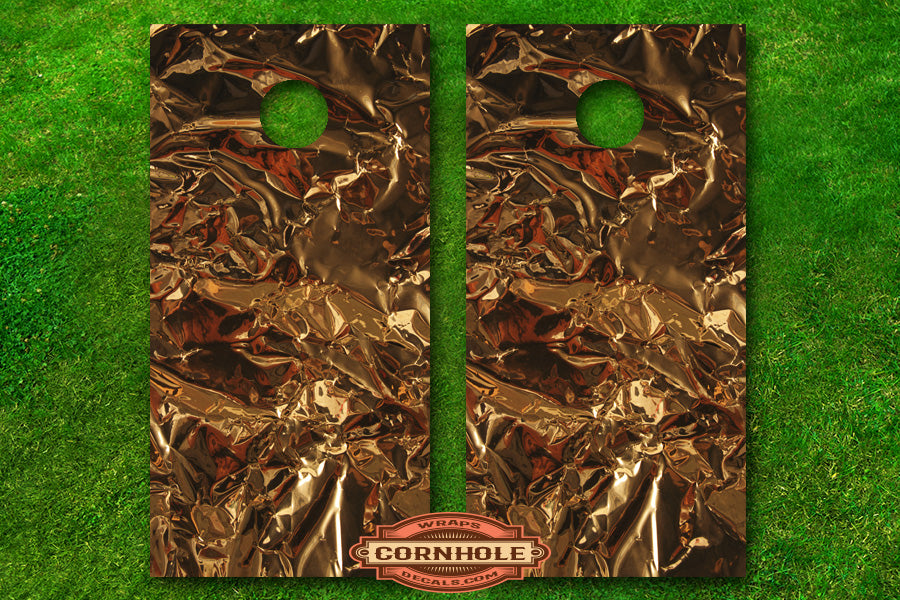 abstract-gold-foil-cornhole-baord-wraps
