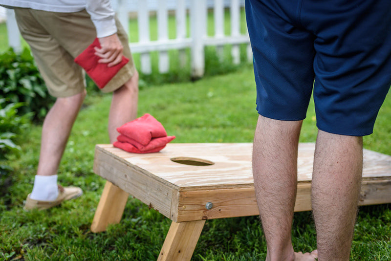 Common Terms Used in Playing Cornhole Toss