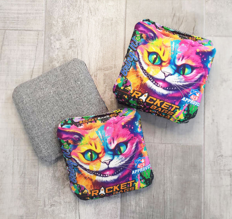 Apocalypse Carpet Cornhole Bags #2 ACO Stamped