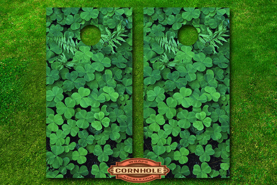 lucky-clovers-ferns-cornhole-board-wraps