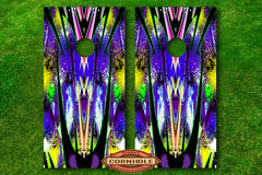 abstract-cornhole-decals-set