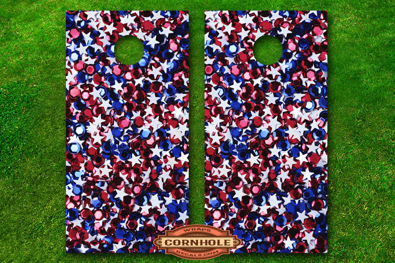 red-white-blue-confetti-glitter-sequins-patriotic-cornhole-board-wraps